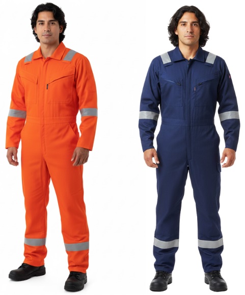 Mamelucos ignifugos Vizyon Peru