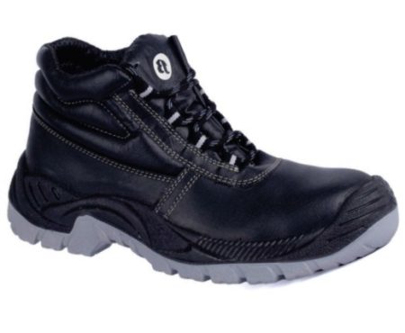Bota dielectrica Hammer negra