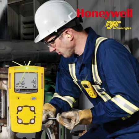 Detector de gases Honeywell Detector de gases Honeywell